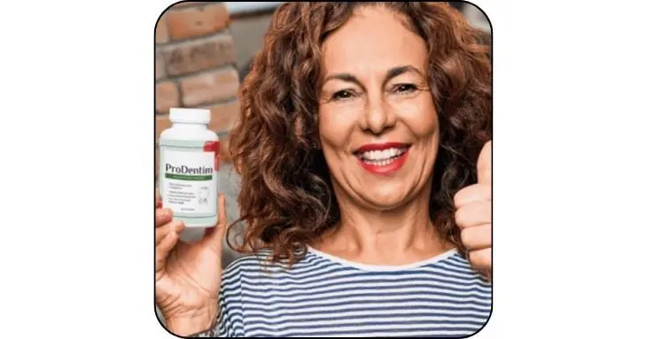 Prodentim Review by Sophia R.