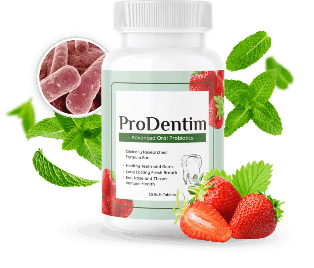 Prodenitm Health Supplements