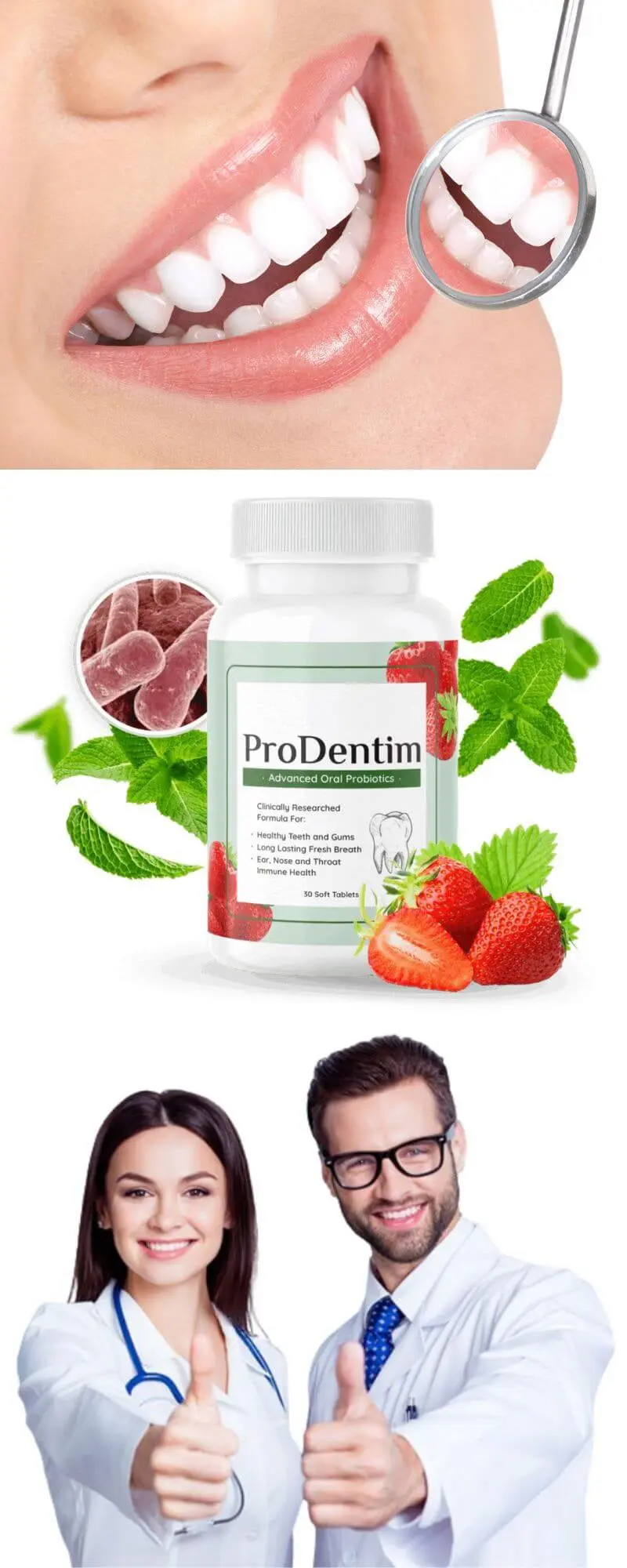 What is Prodentim